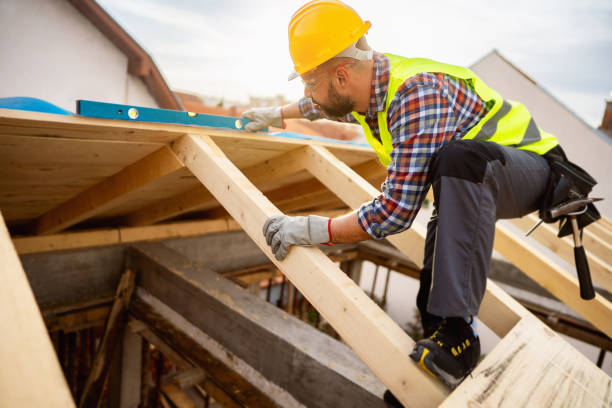 Best Emergency Roof Repair  in Meyers, CA